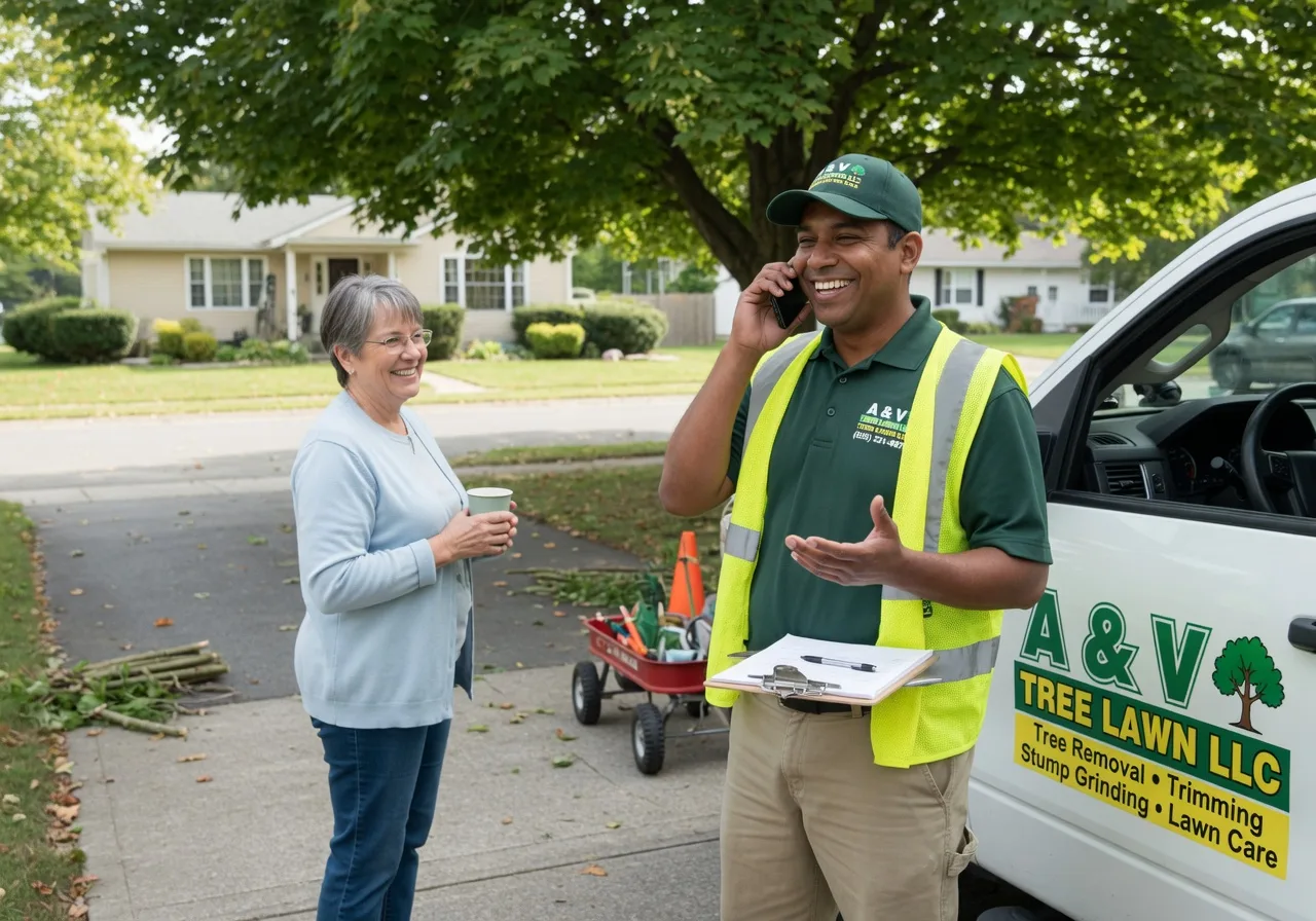 Tree Service Edson, KS FAQs